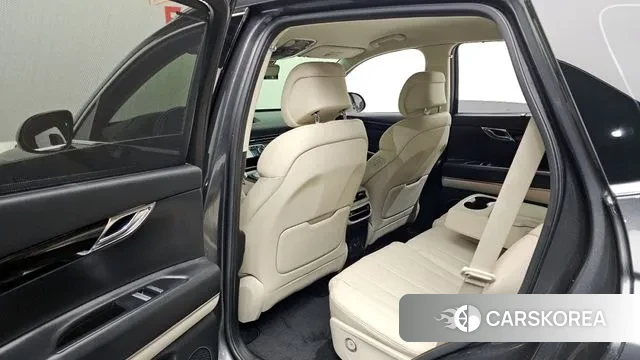 Genesis GV80 2022 Серый из Кореи, фото 2