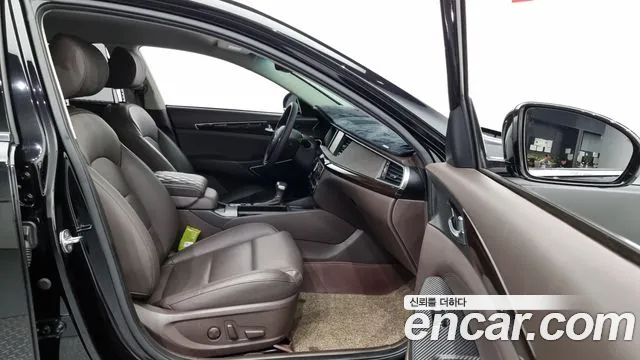 Kia Come New K7 2019 Черный из Кореи, фото 2