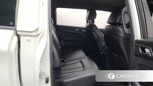 Ssangyong The New Rexton Sport 2025 Белый из Кореи, фото 2