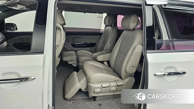 Kia The New Carnival 2020 Белый из Кореи, фото 2