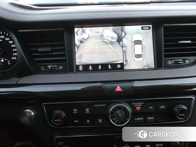 Kia Come New K7 2018 Серый из Кореи, фото 2
