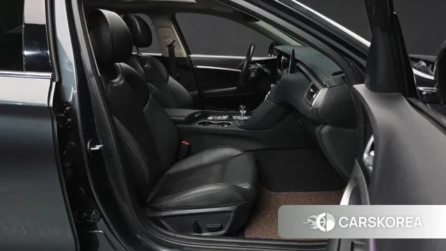 Genesis G70 2019 Серый из Кореи, фото 2