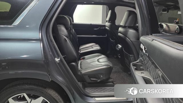 Hyundai Palisade 2020 Серый из Кореи, фото 2