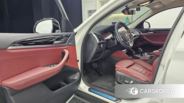 BMW X4 (G02) id 3238691 из Кореи 2