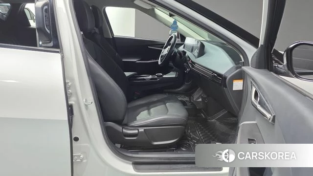 Kia EV6 2023 Белый из Кореи, фото 2