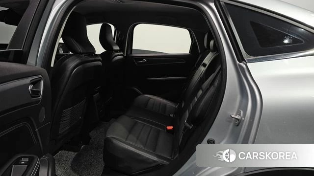 Renault Korea (Samsung) XM3 2020 Серебряный из Кореи, фото 2