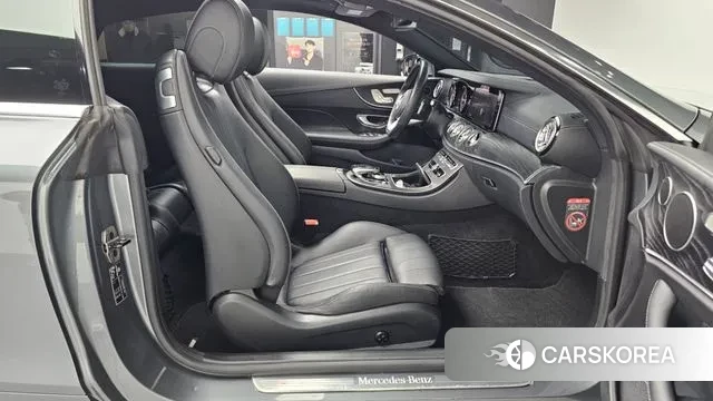 Mercedes-Benz E-Class W213 2018 Серый из Кореи, фото 2