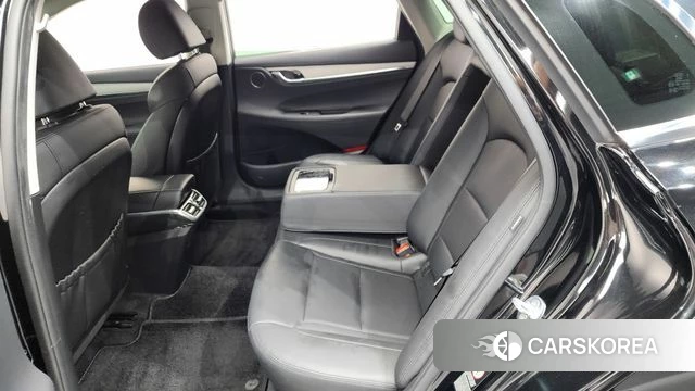 Hyundai The New Grandeur IG 2022 Черный из Кореи, фото 2