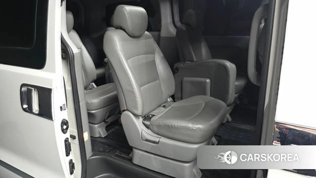 Hyundai The New Grand Starex 2018 Белый из Кореи, фото 2