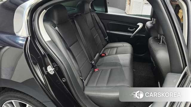 Renault Korea (Samsung) SM5 Nova 2018 Черный из Кореи, фото 2