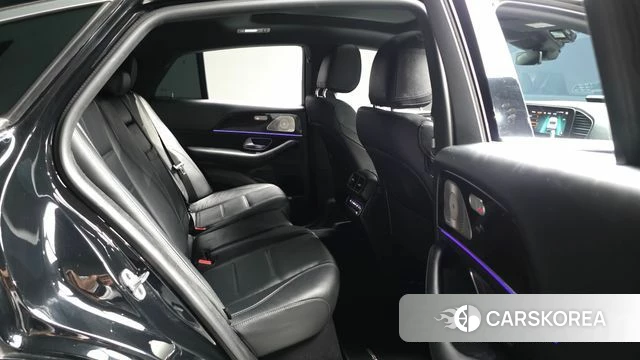 Mercedes-Benz GLE-Class W167 2021 Черный из Кореи, фото 2