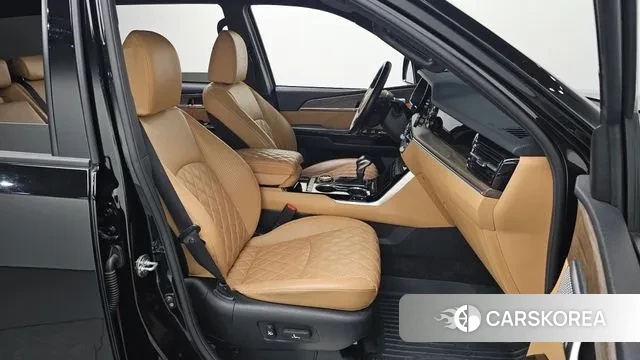 Kia Mohave Master 2020 Черный из Кореи, фото 2