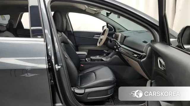 Kia Sportage 5th Generation 2025 Серый из Кореи, фото 2