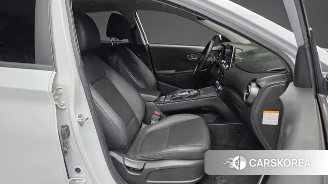 Hyundai Kona Electric 2020 Белый из Кореи, фото 2