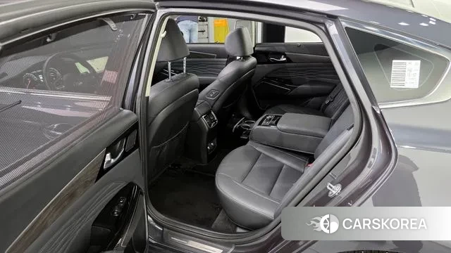 Kia K7 Premier 2019 Серый из Кореи, фото 2