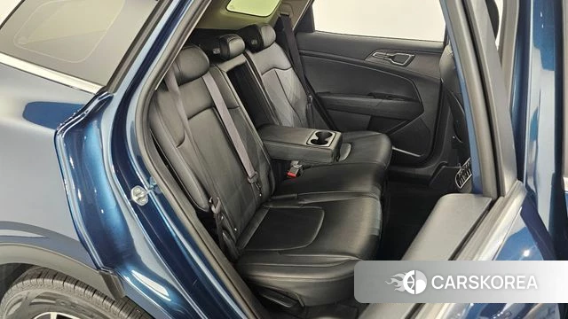 Kia Sportage 5th Generation 2021 Синий из Кореи, фото 2
