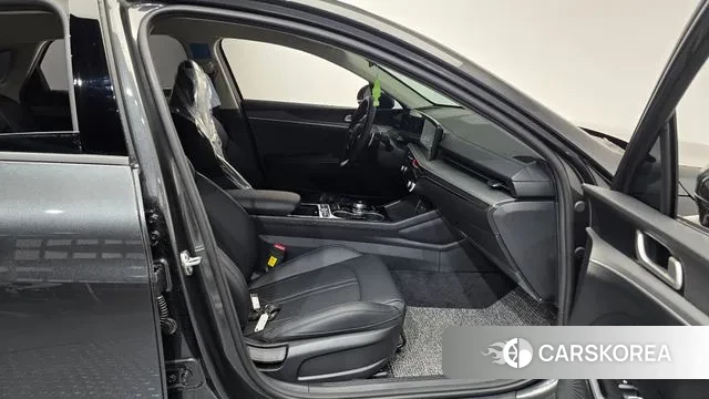 Kia The New K5 3rd generation 2025 Серый из Кореи, фото 2