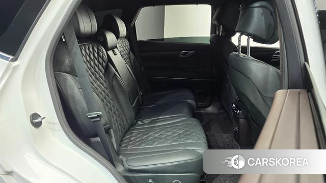 Genesis GV80 2021 Белый из Кореи, фото 2