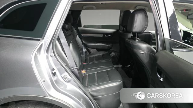 Renault Korea (Samsung) QM6 2019 Серый из Кореи, фото 2