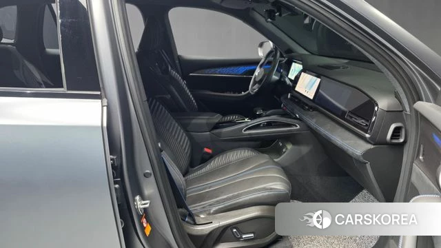 Renault Korea (Samsung) Grand Coleos 2024 Серый из Кореи, фото 2