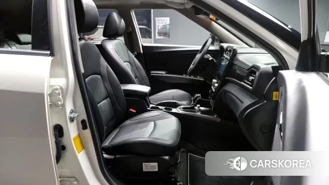 Ssangyong Berry New Tivoli 2023 Белый из Кореи, фото 2