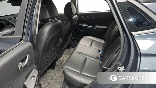 Hyundai Kona 2018 Серый из Кореи, фото 2