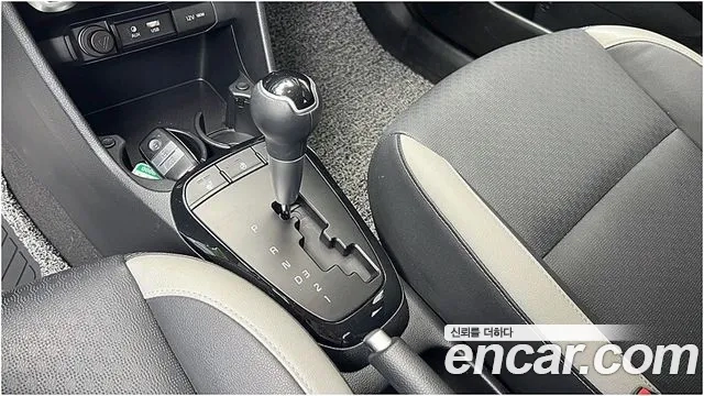 Kia All New Morning (JA) 2019 Небесно-голубой из Кореи, фото 2