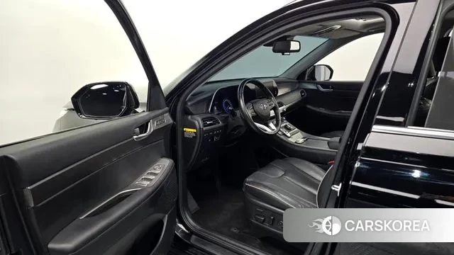 Hyundai Palisade 2020 Черный из Кореи, фото 2