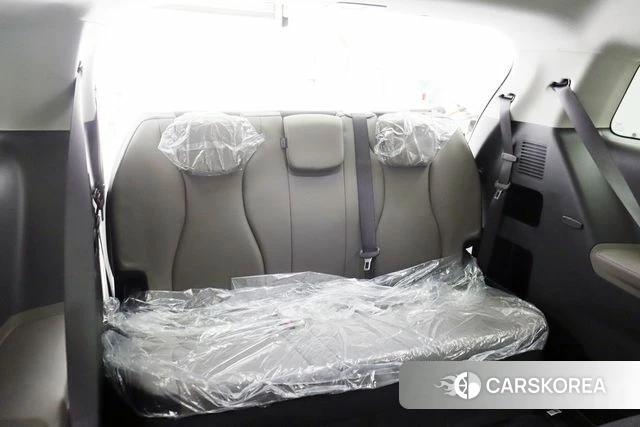 Kia The New Carnival 4th Generation 2025 Черный из Кореи, фото 2