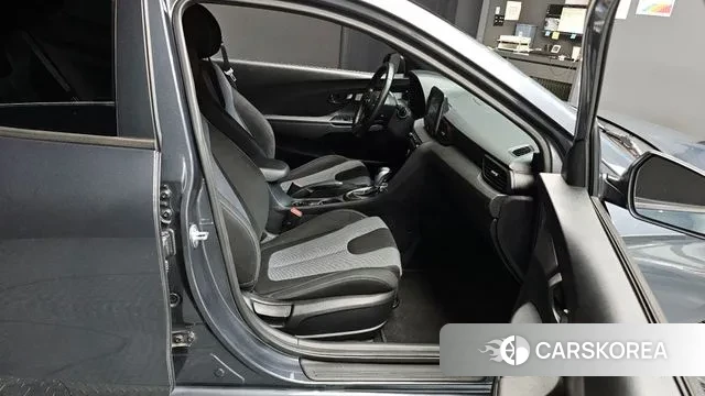 Hyundai Veloster (JS) 2018 Серый из Кореи, фото 2