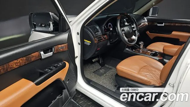 Kia The New Mohave id 2470895 из Кореи 2