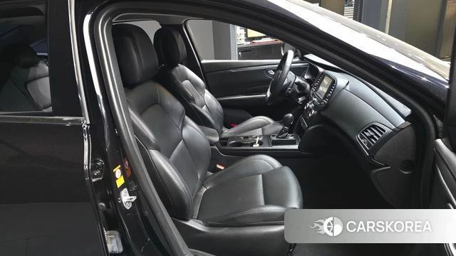Renault Korea (Samsung) The New SM6 2020 Черный из Кореи, фото 2