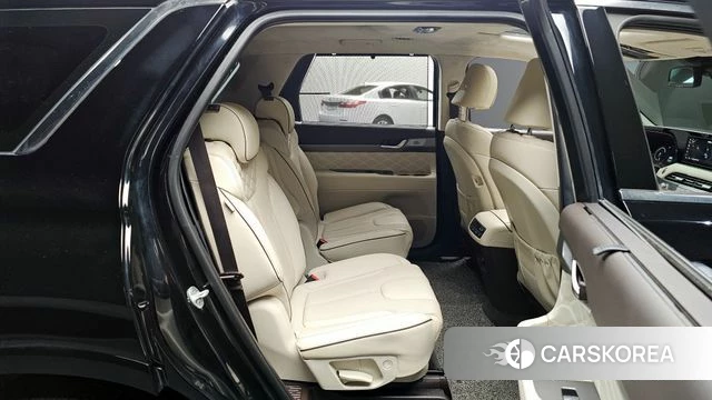Hyundai Palisade 2020 Черный из Кореи, фото 2
