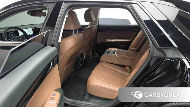 Hyundai Grandeur (GN7) 2023 Черный из Кореи, фото 2