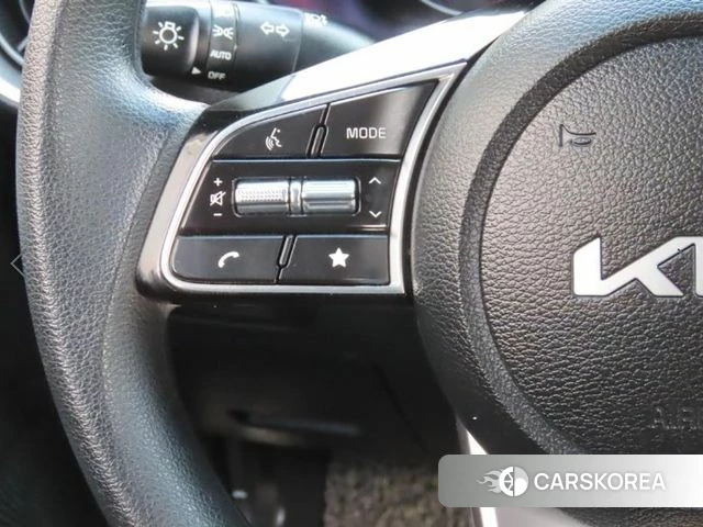 Kia The New K3 2nd generation 2023 Серый из Кореи, фото 2