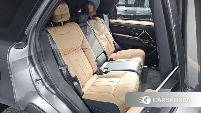 Land Rover Range Rover Sport 3rd Generation 2025 Серый из Кореи, фото 2