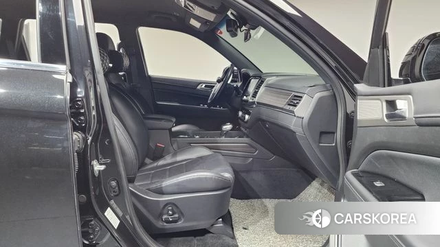 Ssangyong G4 Rexton 2018 Черный из Кореи, фото 2