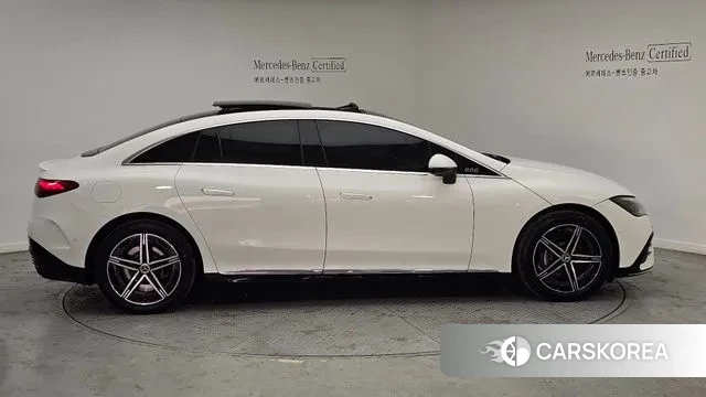 Mercedes-Benz EQE V295 2024 Белый из Кореи, фото 2