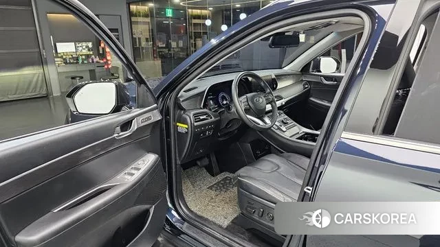 Hyundai Palisade 2019 Синий из Кореи, фото 2