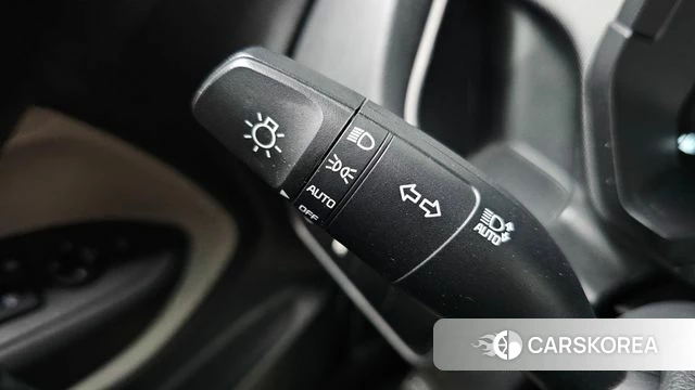 Kia The New Kia Ray 2023 Серый из Кореи, фото 2