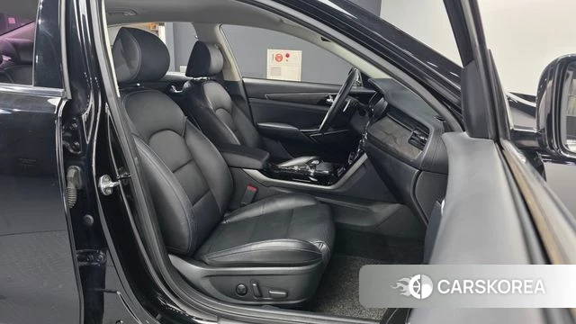 Kia K7 Premier 2019 Черный из Кореи, фото 2