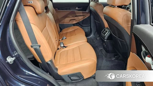 Kia The New Sorento 2018 Синий из Кореи, фото 2