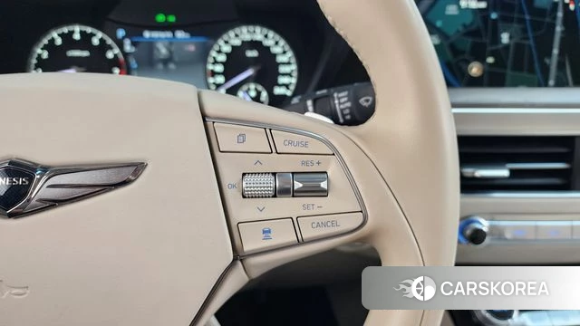 Genesis G90 2021 Жемчужный цвет из Кореи, фото 2