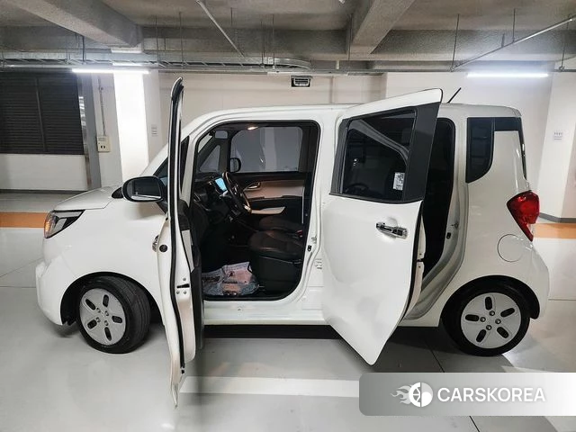 Kia The New Ray 2022 Белый из Кореи, фото 2