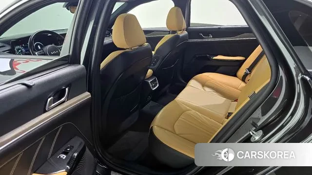 Kia K5 3rd generation 2021 Серый из Кореи, фото 2