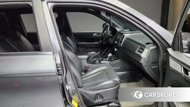 Ssangyong Rexton Sports Cannes 2019 Серый из Кореи, фото 2