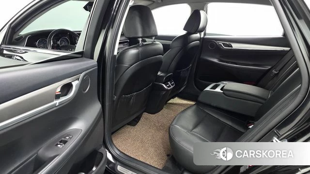 Hyundai The New Grandeur IG 2020 Черный из Кореи, фото 2