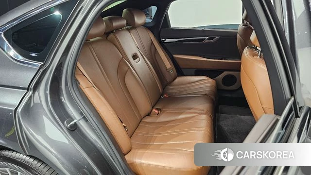 Genesis G80 (RG3) 2020 Серый из Кореи, фото 2