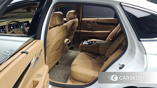 Genesis G80 (RG3) 2024 Белый из Кореи, фото 2