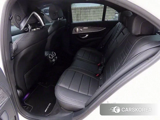 Mercedes-Benz E-Class W213 2021 Белый из Кореи, фото 2